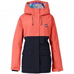 DC Cruiser jkt (Hot Coral) 